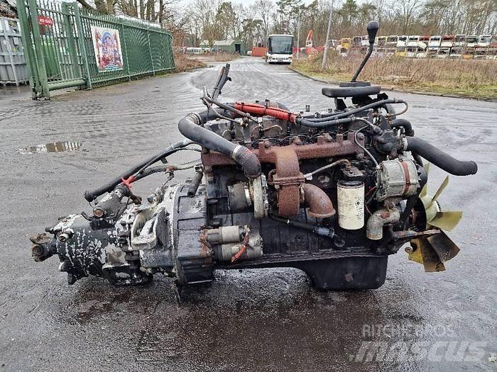  Engines DAF 45 其他組件