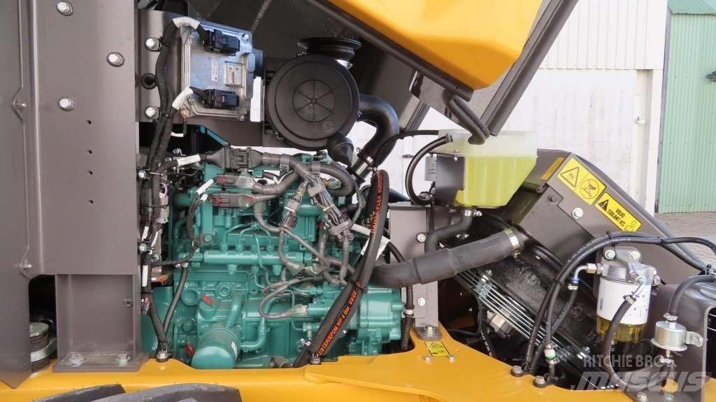 Volvo SD 75 B 單輪滾壓機