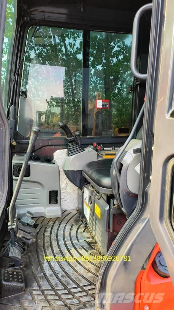 Kubota U 55 R-4 小型挖土機/掘鑿機<7t(小型挖掘機)