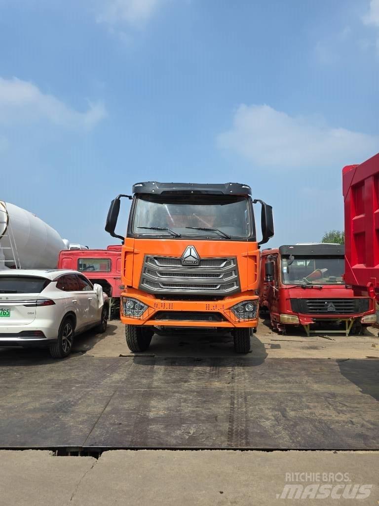 Howo NX 傾卸式卡車