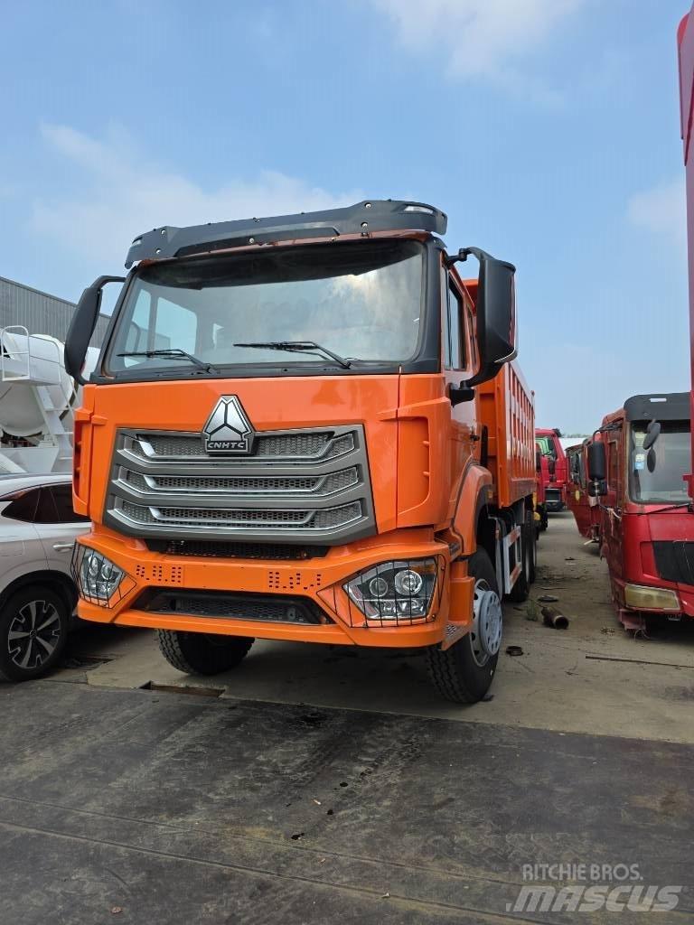 Howo NX 傾卸式卡車