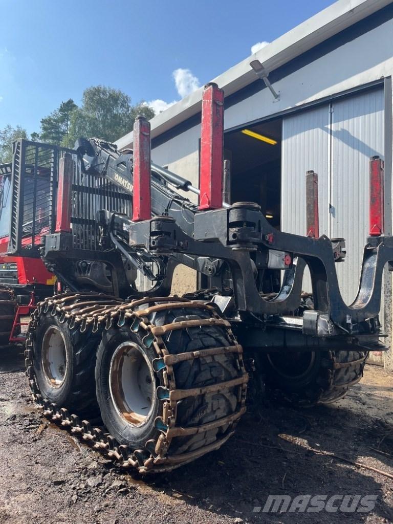 Komatsu 875 集運機