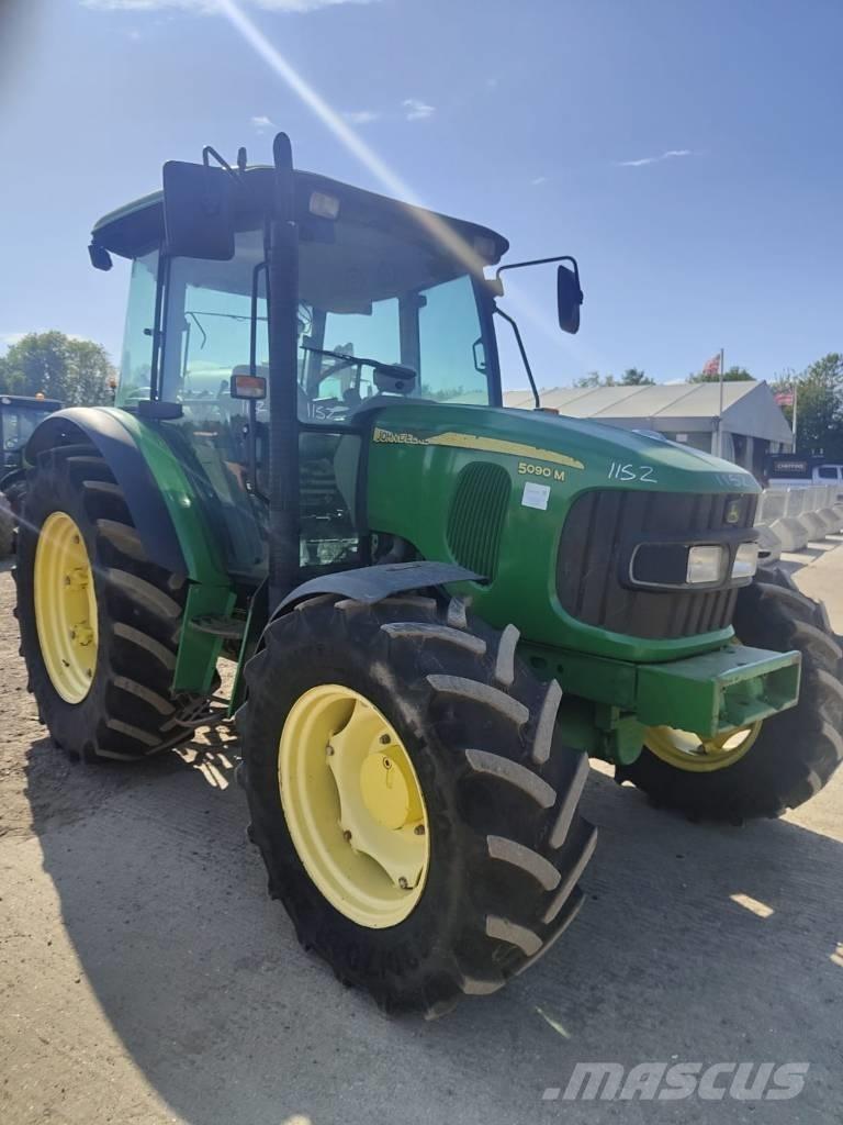 John Deere 5090 M 曳引機