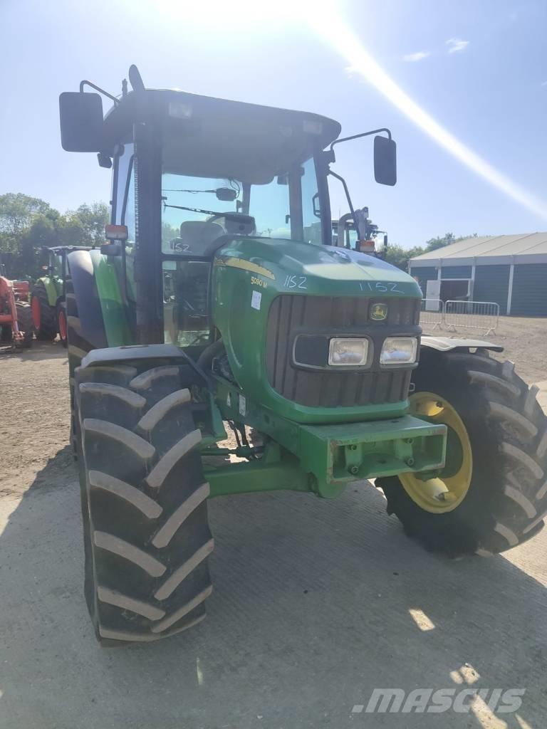 John Deere 5090 M 曳引機