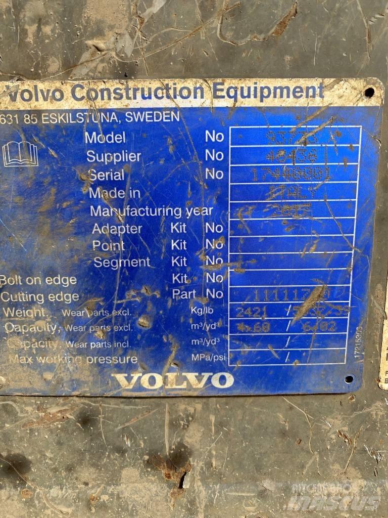 Volvo L 150 H 輪胎式裝載機