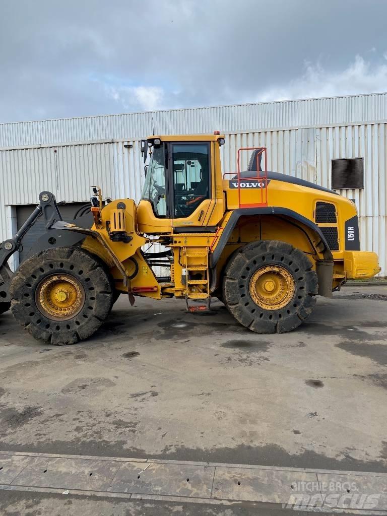 Volvo L 150 H 輪胎式裝載機