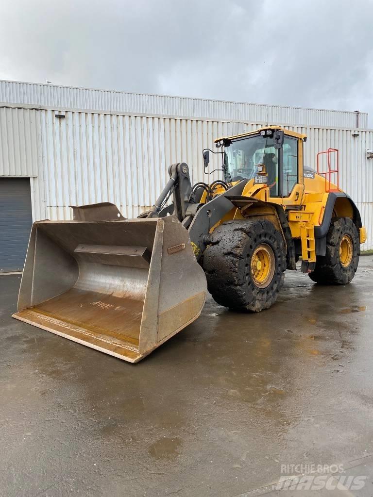 Volvo L 150 H 輪胎式裝載機