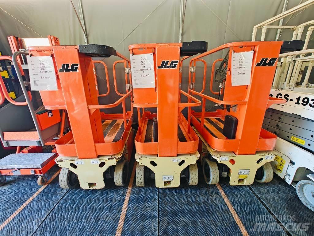 JLG 1230 垂直升降工作台