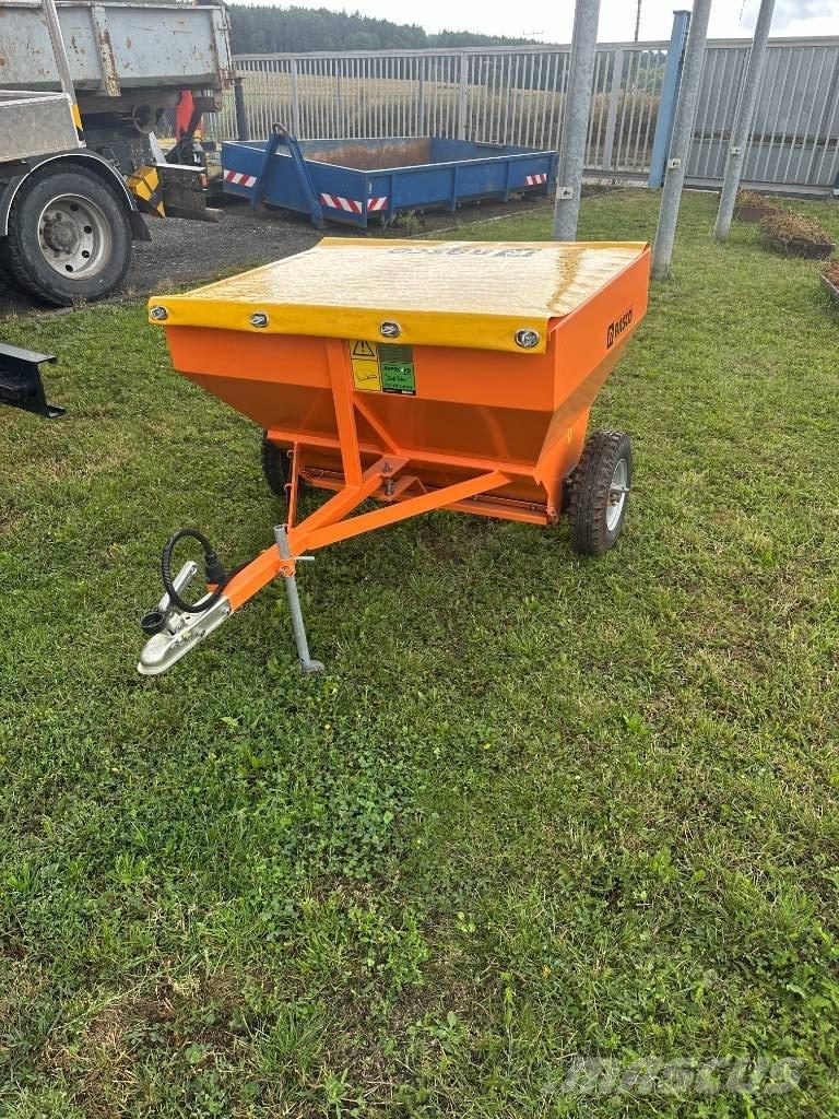 Rasco mini 其他地面照料機械