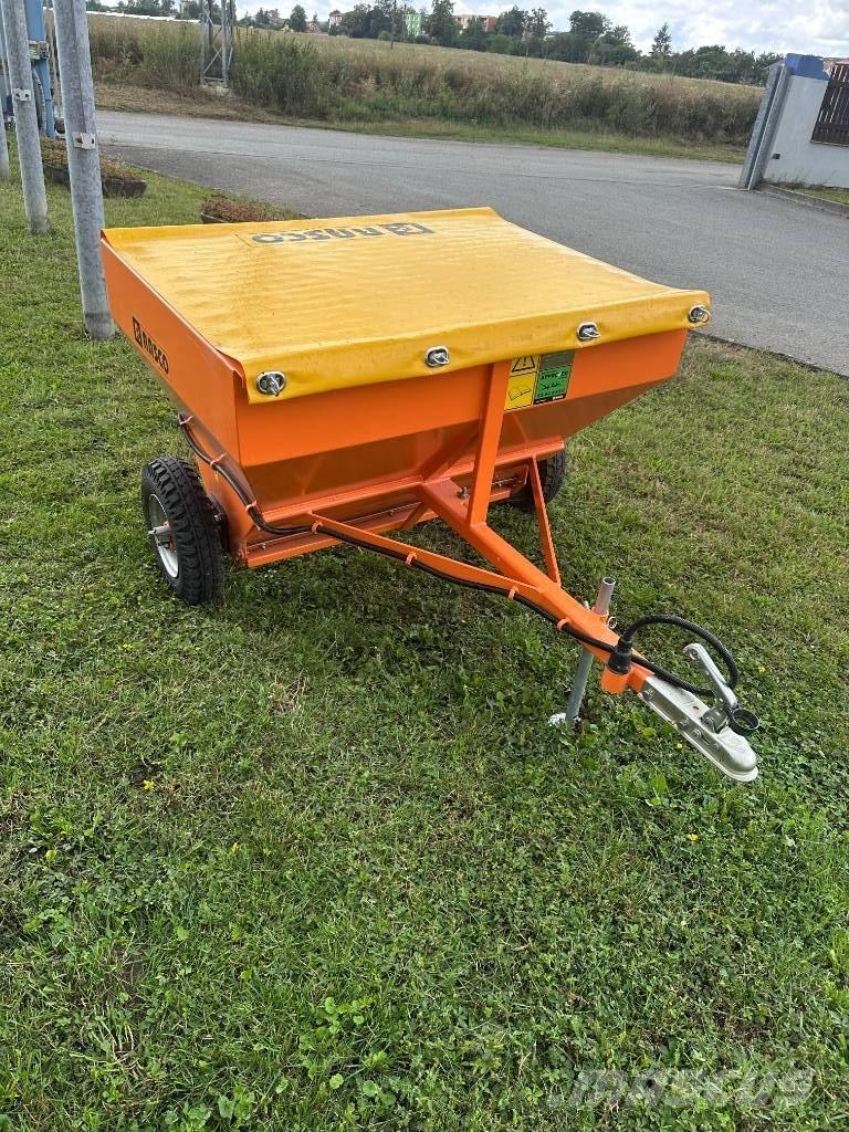 Rasco mini 其他地面照料機械