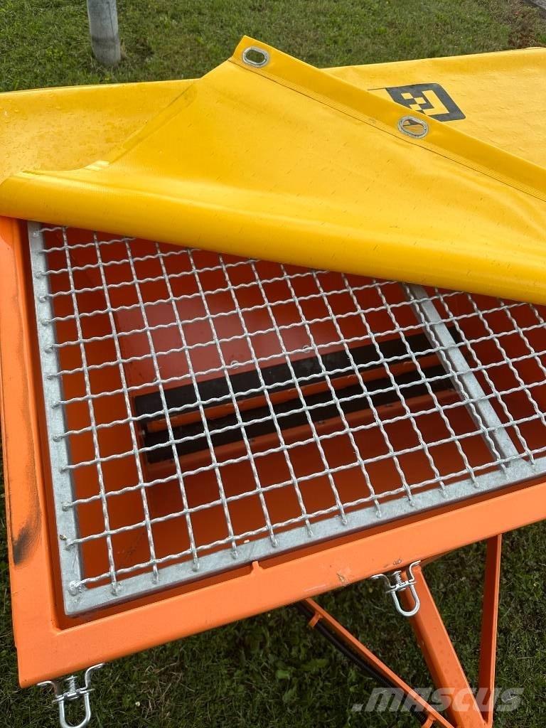 Rasco mini 其他地面照料機械