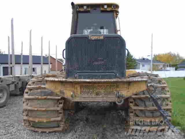 Tigercat 1085C 集運機