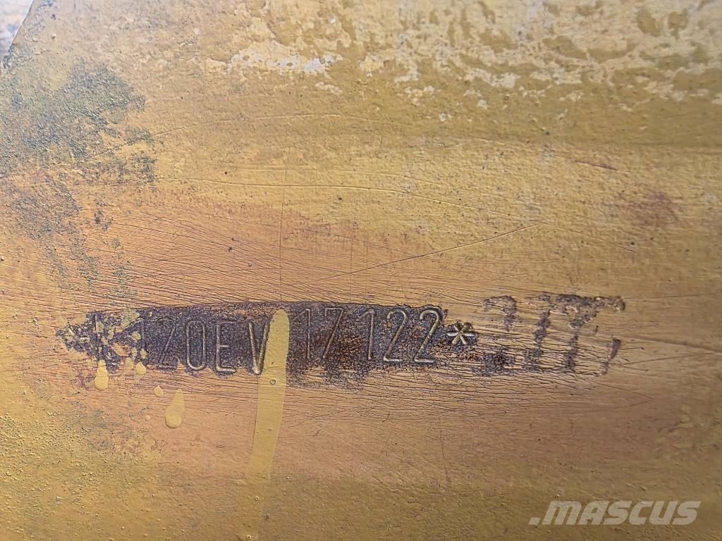 Volvo BM L 120 E 輪胎式裝載機