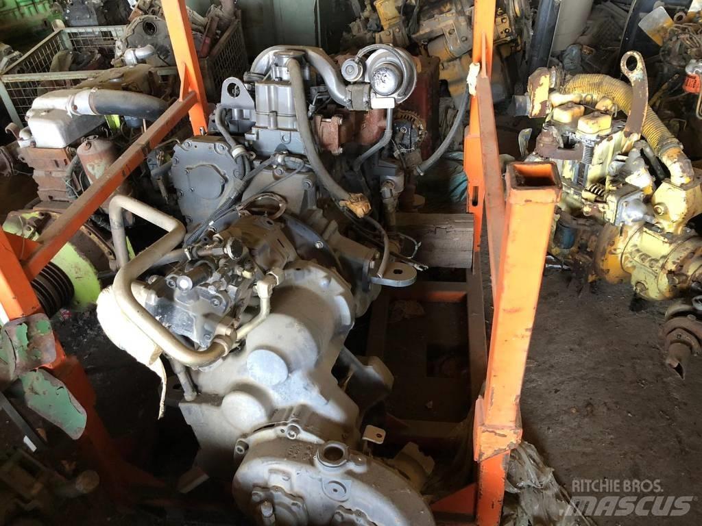 Iveco S4D104E ENGINE 引擎/發動機