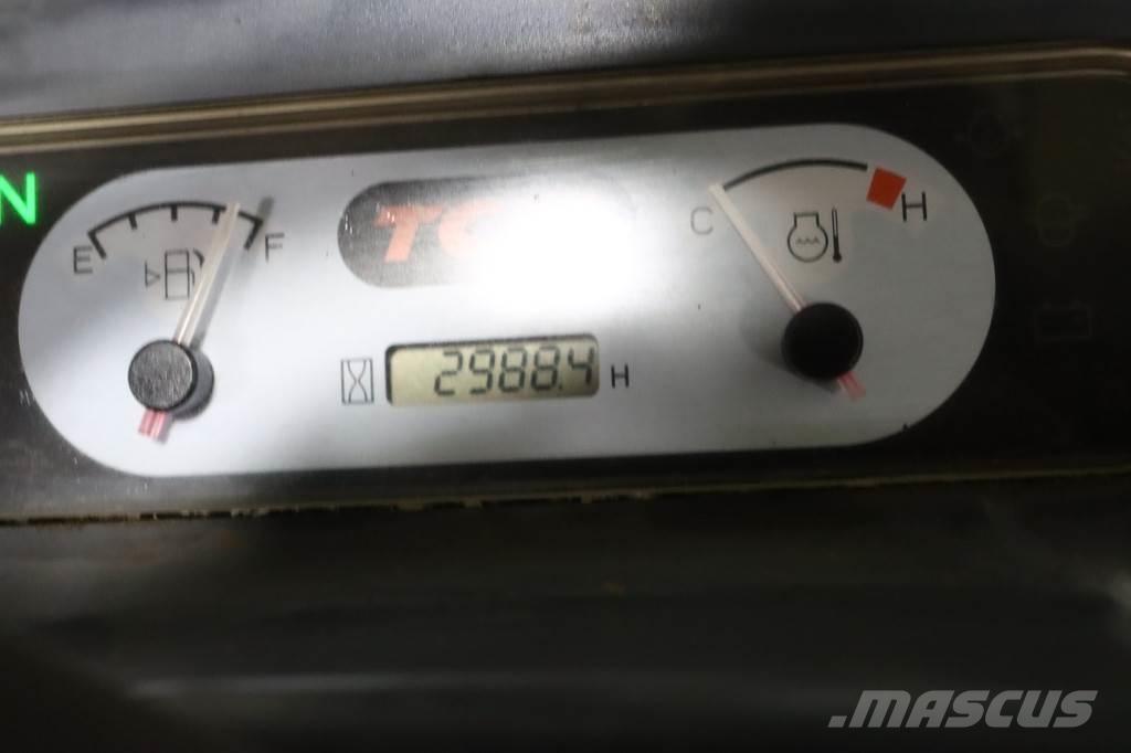 TCM FD50T2 柴油卡車