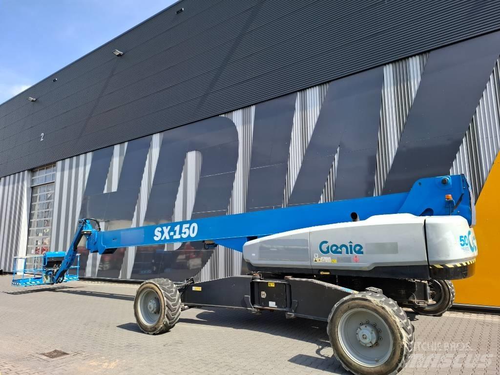 Genie SX 150 伸縮臂高空作業車