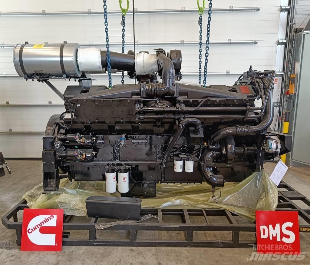 Cummins KTA50G3 柴油發電機