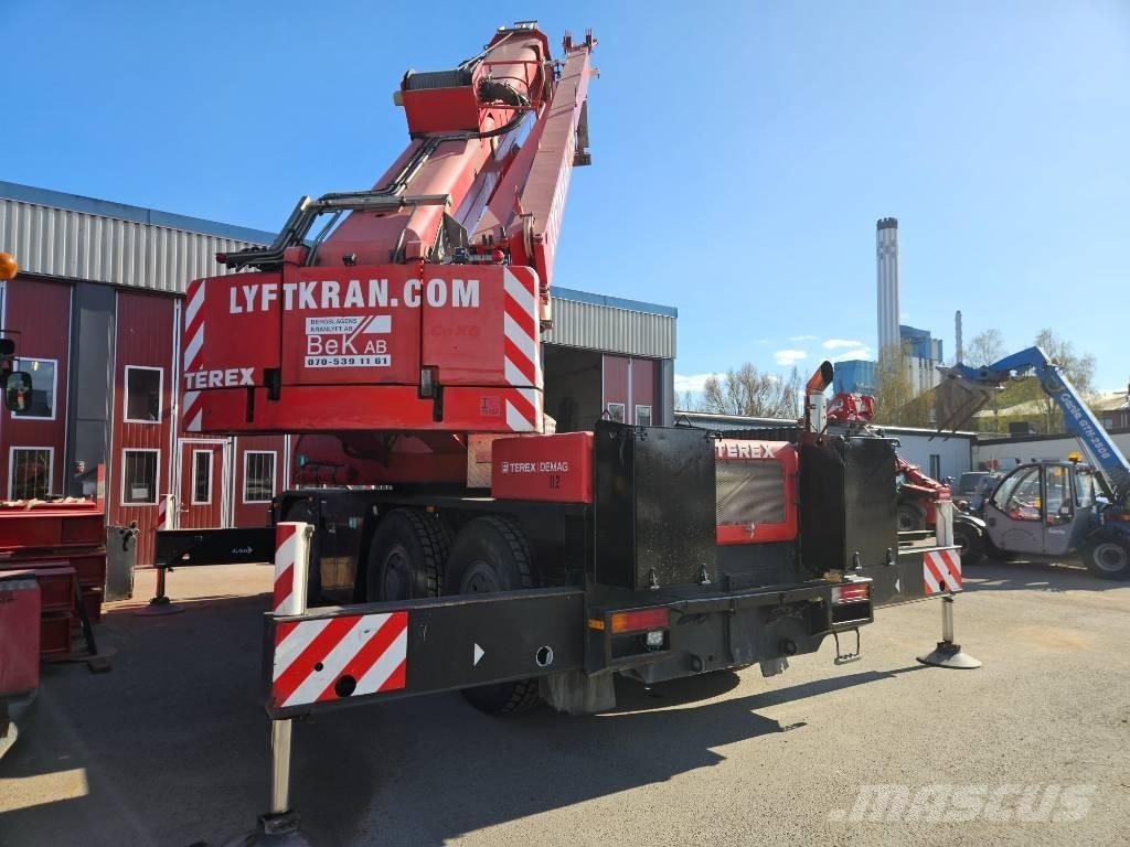 Terex Demag AC 40-1 全路面起重機/吊車