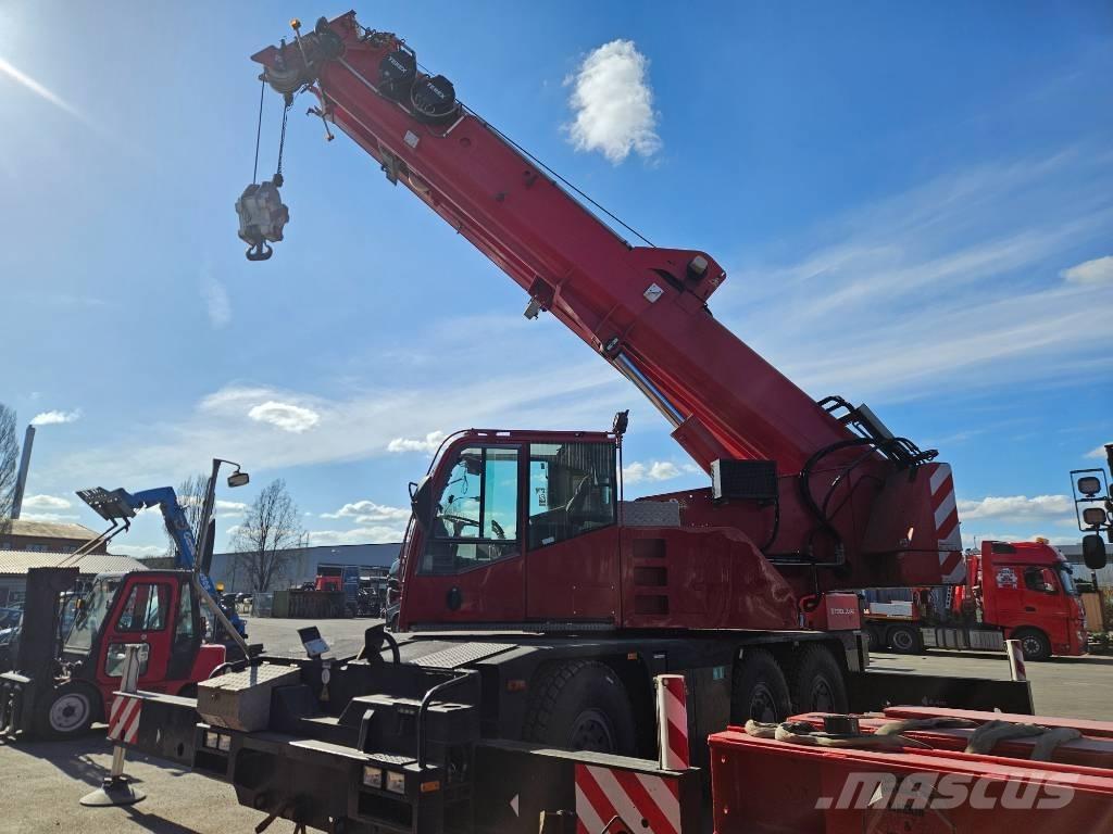 Terex Demag AC 40-1 全路面起重機/吊車