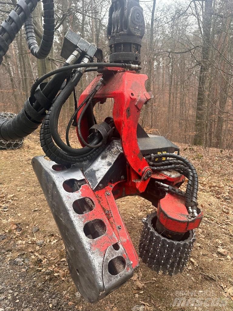 Gremo 1050 H 收穫機