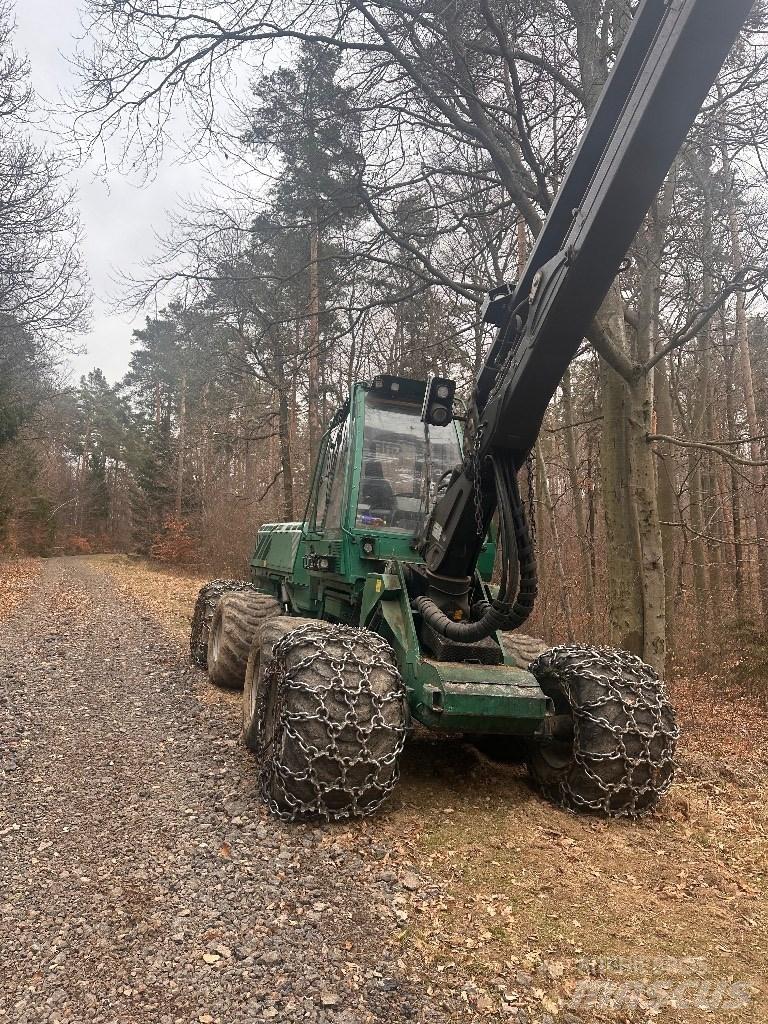 Gremo 1050 H 收穫機