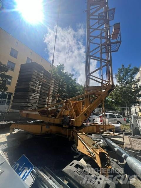 Liebherr 63 K 塔式起重機