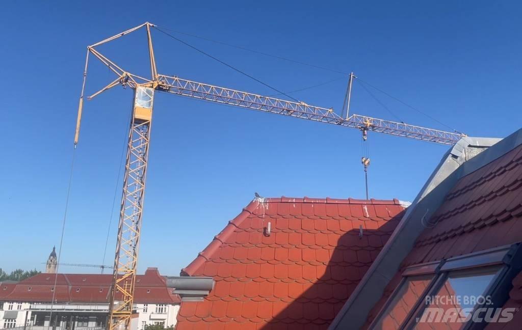 Liebherr 63 K 塔式起重機