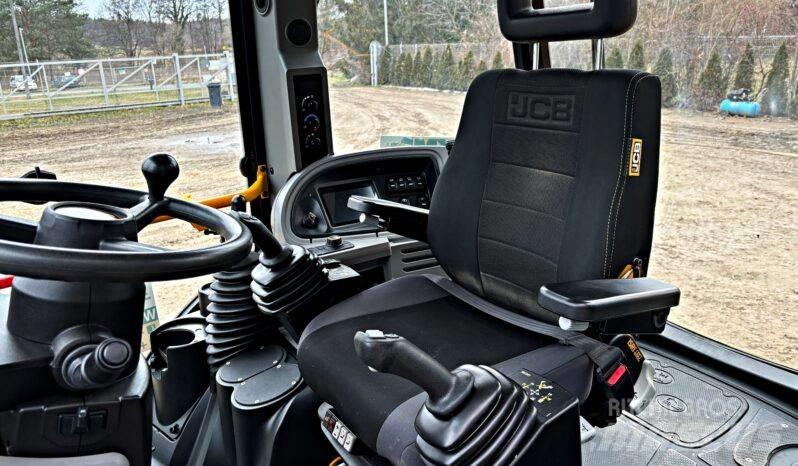 JCB 3 CX 反鏟裝載機