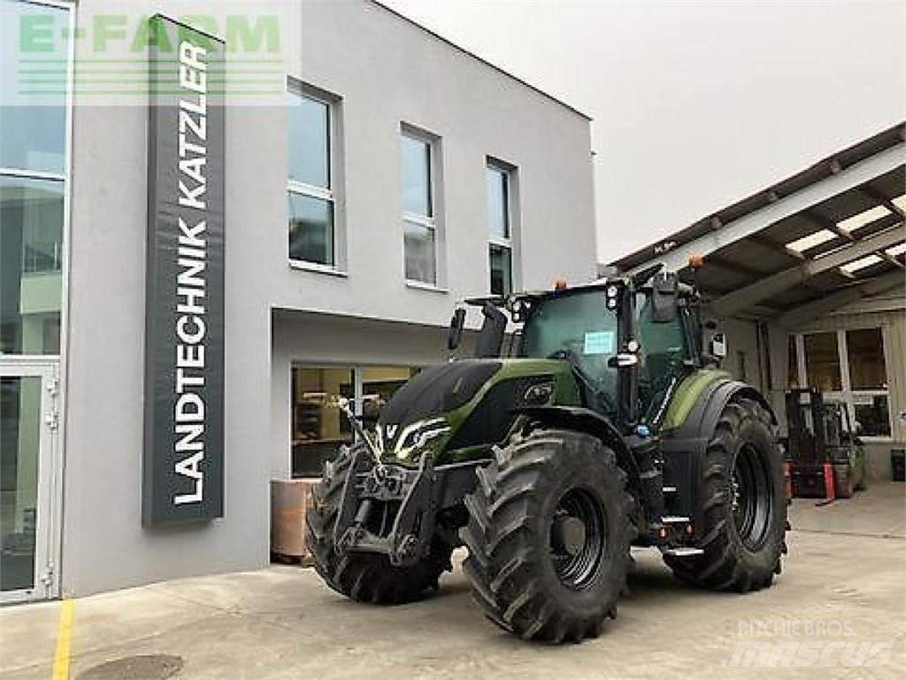 Valtra q305 曳引機