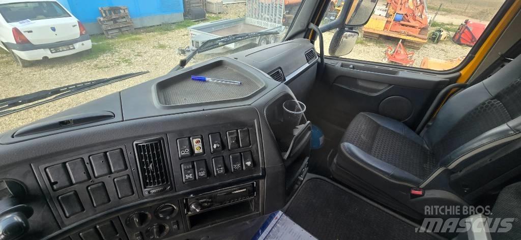 Volvo FH 480 混凝土/砂漿拌合機