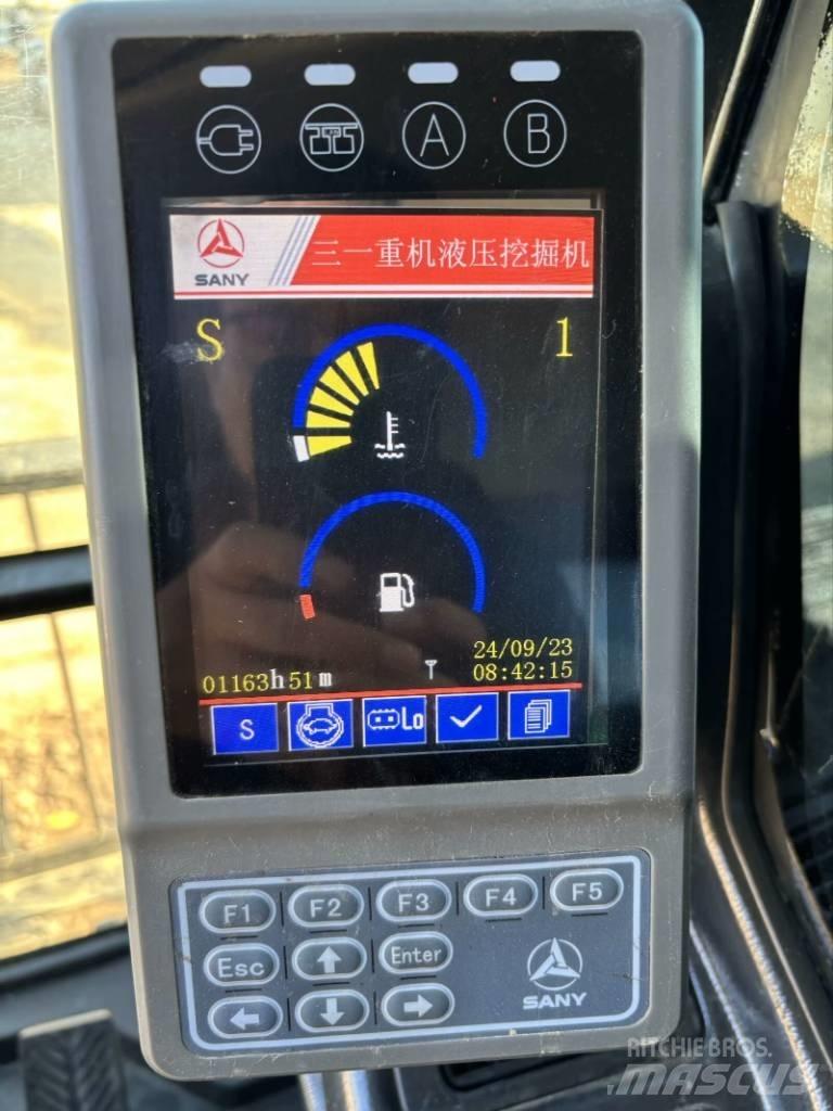 Sany 365H 履帶式 挖土機/掘鑿機/挖掘機