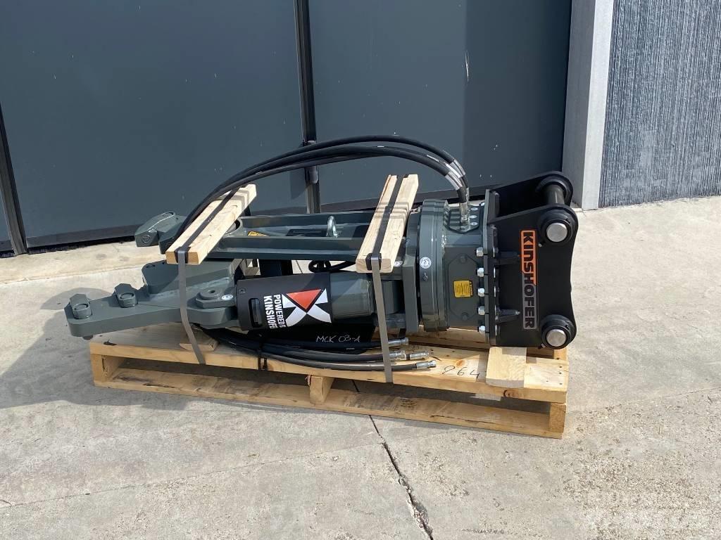 Kinshofer MCK03 其他附件和零組件