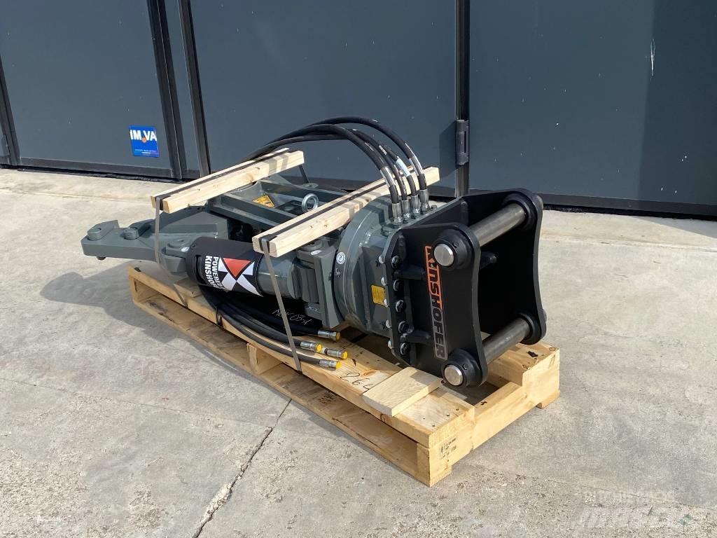 Kinshofer MCK03 其他附件和零組件