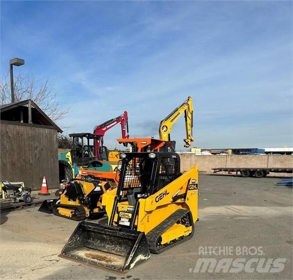 Gehl RT105 滑移轉向裝載機