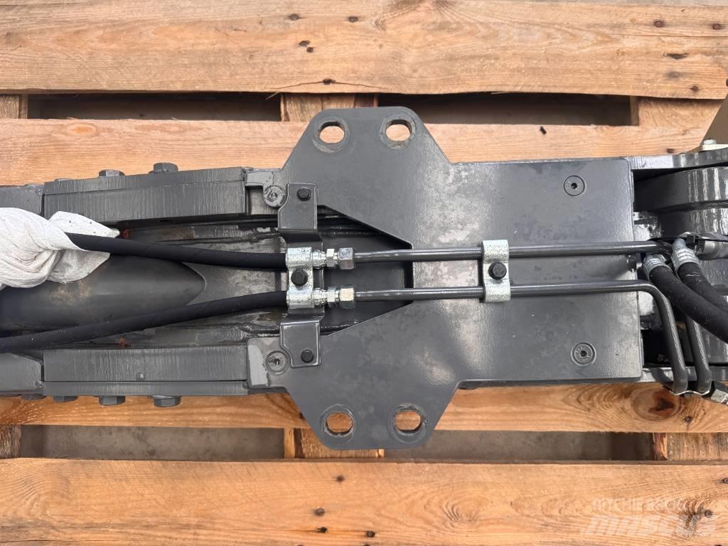 Fendt Pick Up Hitch 其他曳引機配件