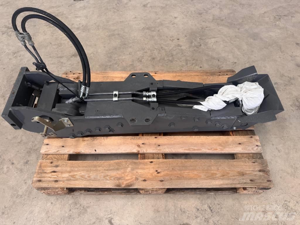 Fendt Pick Up Hitch 其他曳引機配件