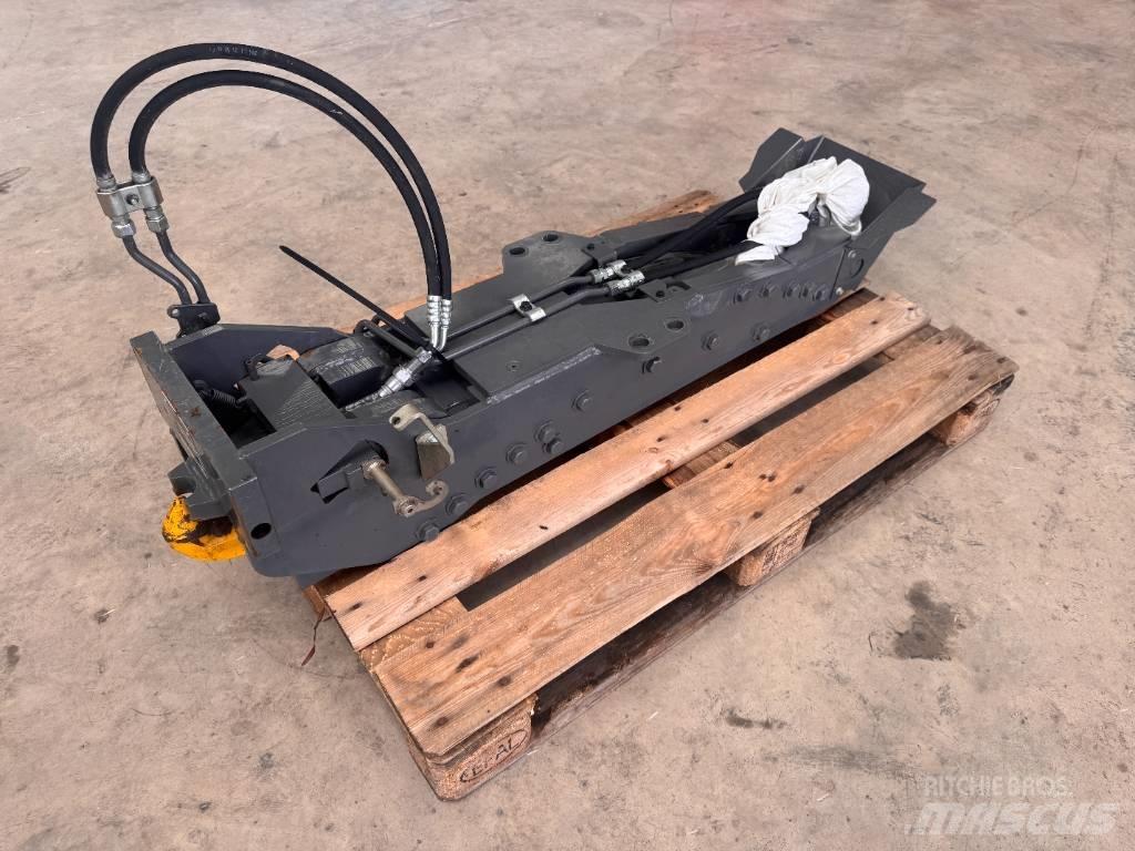 Fendt Pick Up Hitch 其他曳引機配件