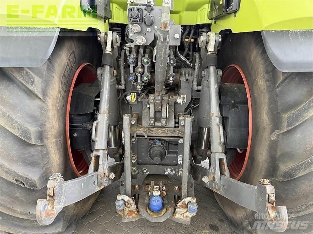 CLAAS axion 960 曳引機