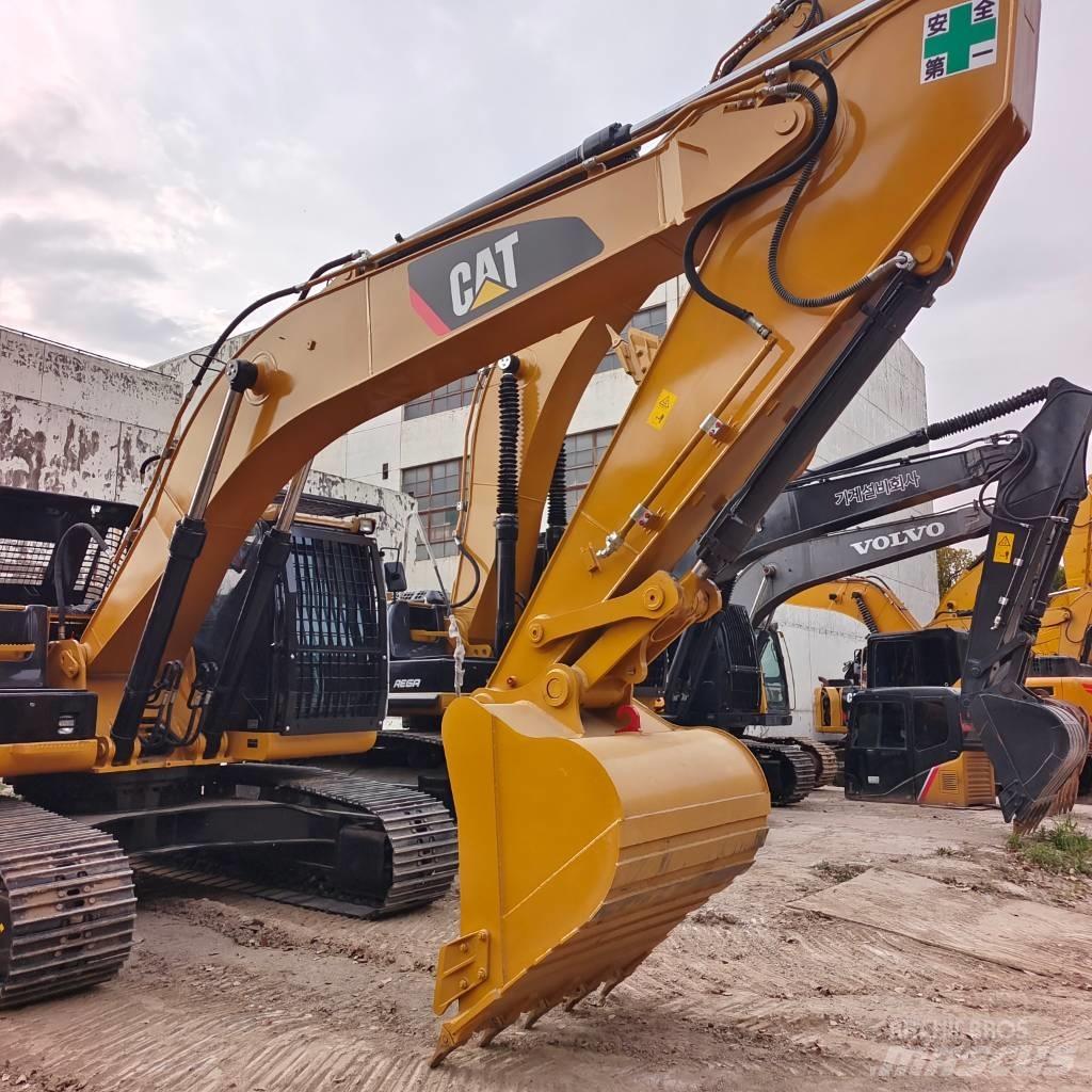 CAT 324 D L 履帶式 挖土機/掘鑿機/挖掘機