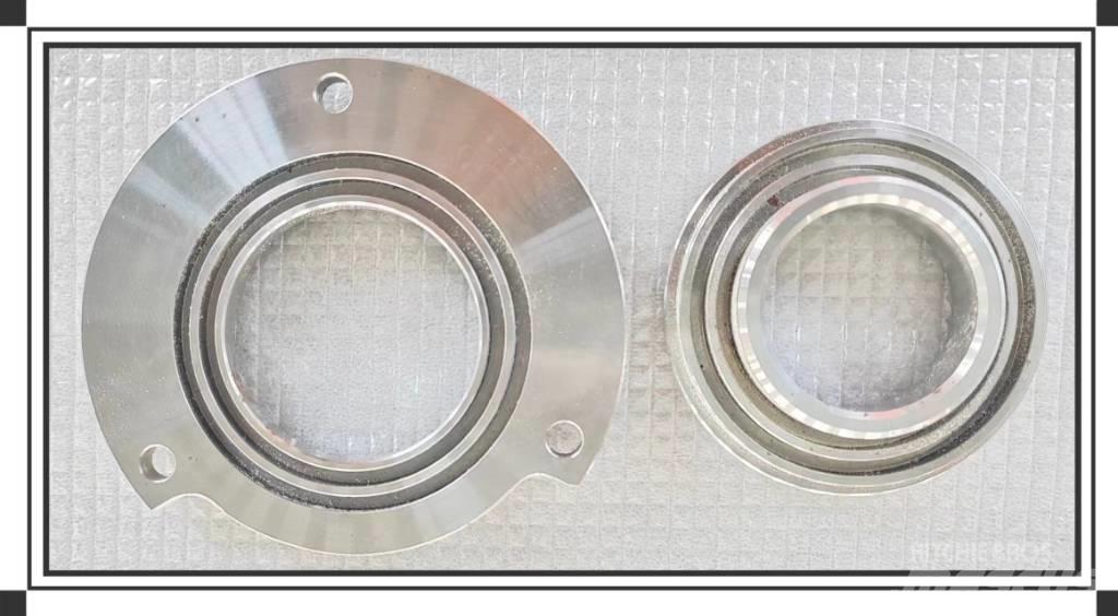 CLAAS Sealing washer 底盤和懸架