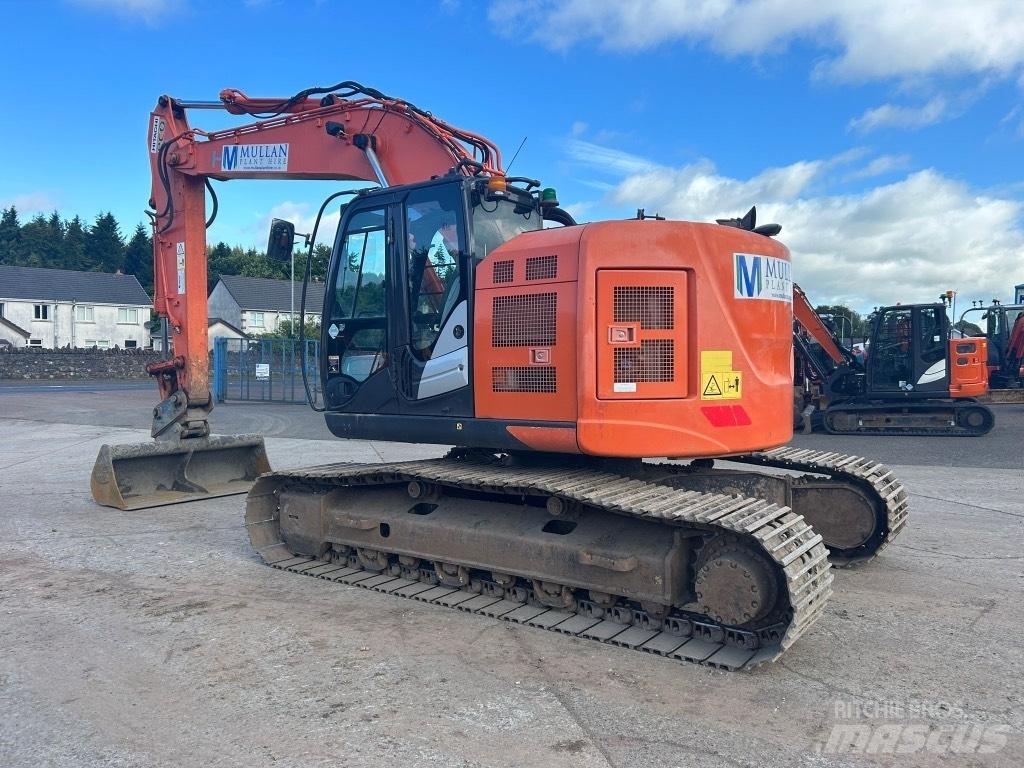 Hitachi ZX225 USLC-6 履帶式 挖土機/掘鑿機/挖掘機