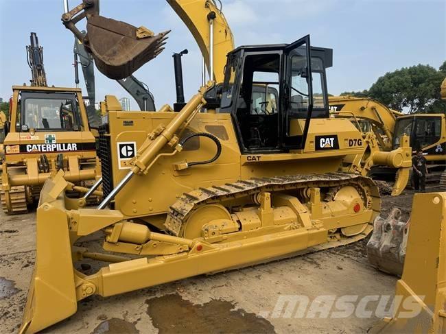 CAT D 7 G 履帶推土機