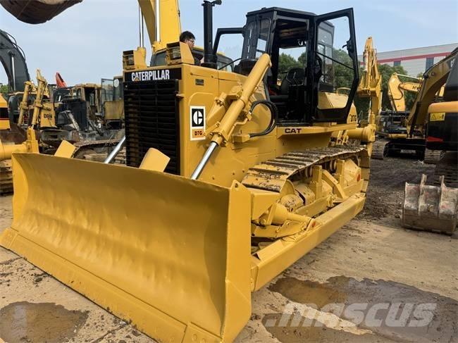 CAT D 7 G 履帶推土機