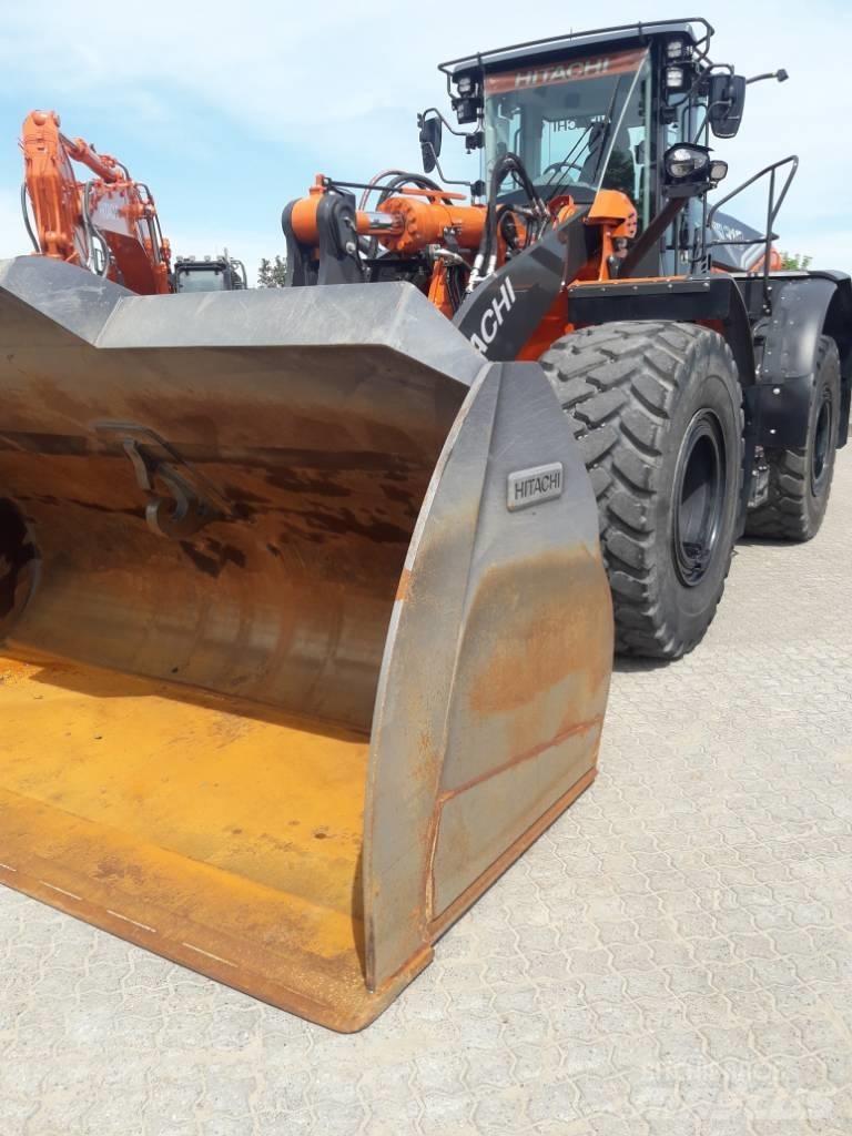 Hitachi ZW310-7 輪胎式裝載機