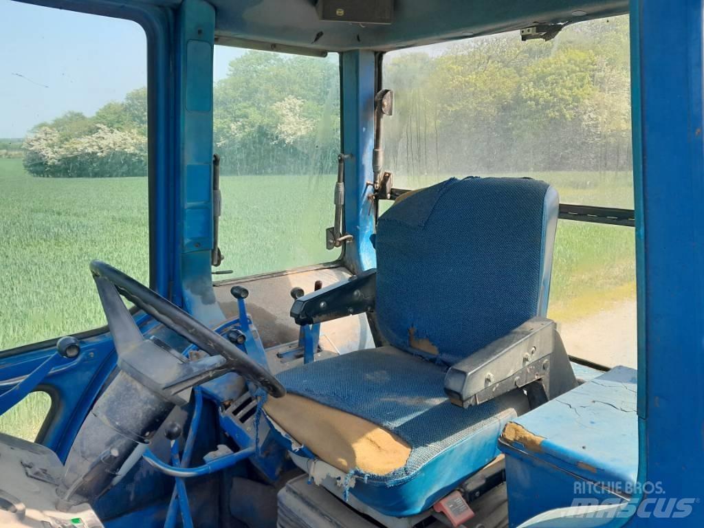 Ford TW 15 曳引機