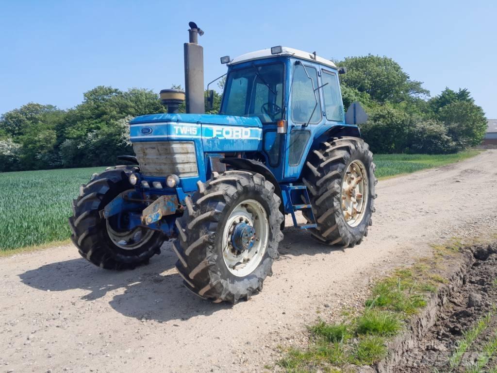 Ford TW 15 曳引機