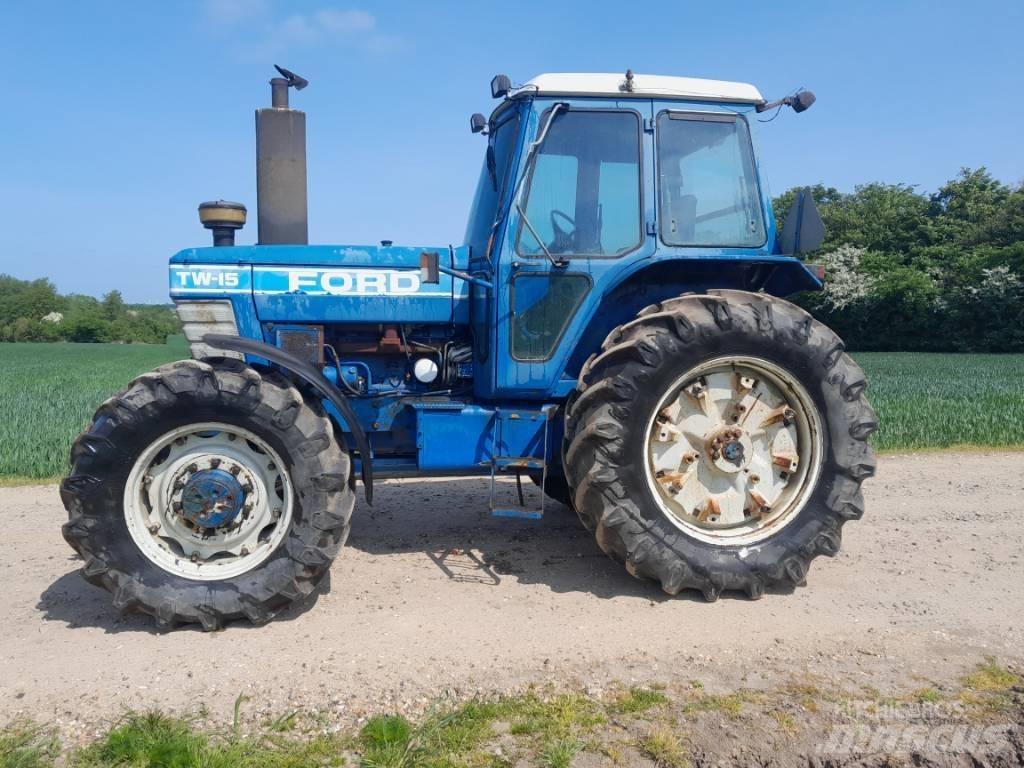 Ford TW 15 曳引機
