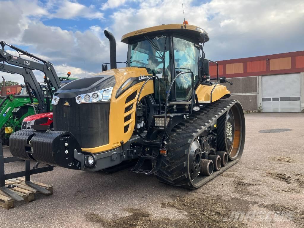 Challenger MT 775 E 曳引機