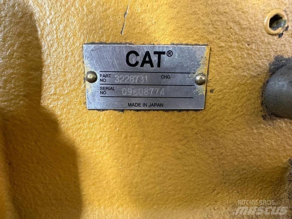 CAT 330 D L 油壓