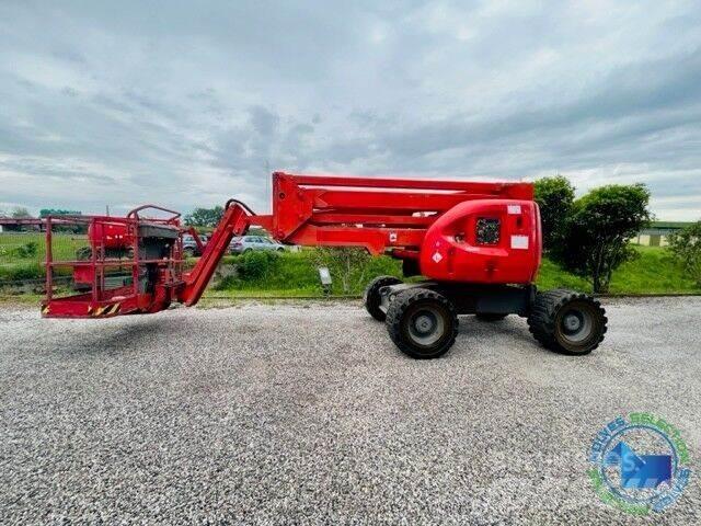 JLG 450AJ 曲臂高空作業車